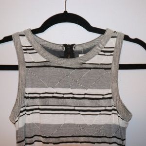 Silence + Noise Dress